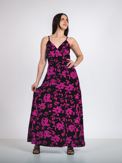 A239 - Vestido Floreado
