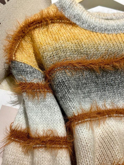 A203 - Sweater Degradé