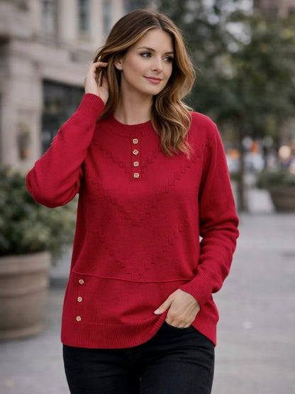 A311 - Sweater de Spandex