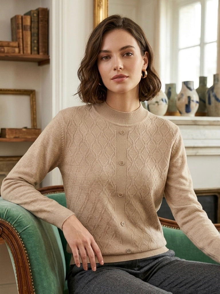 A320 - Sweater de Spandex