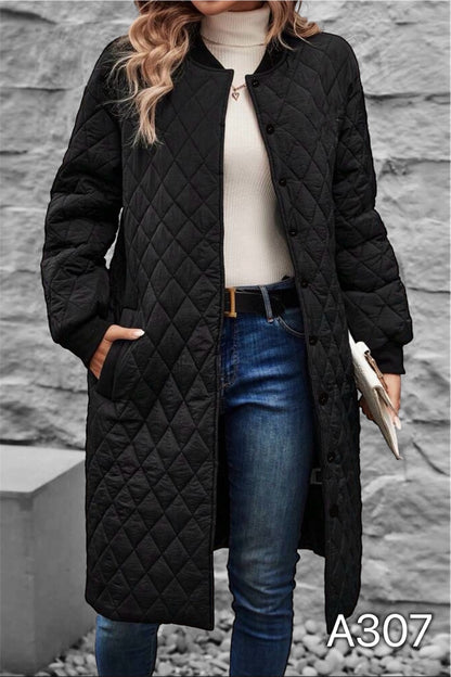 A307 - Chaqueta Larga