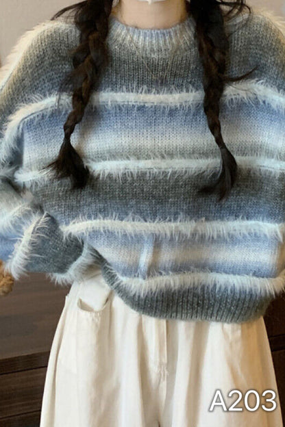A203 - Sweater Degradé