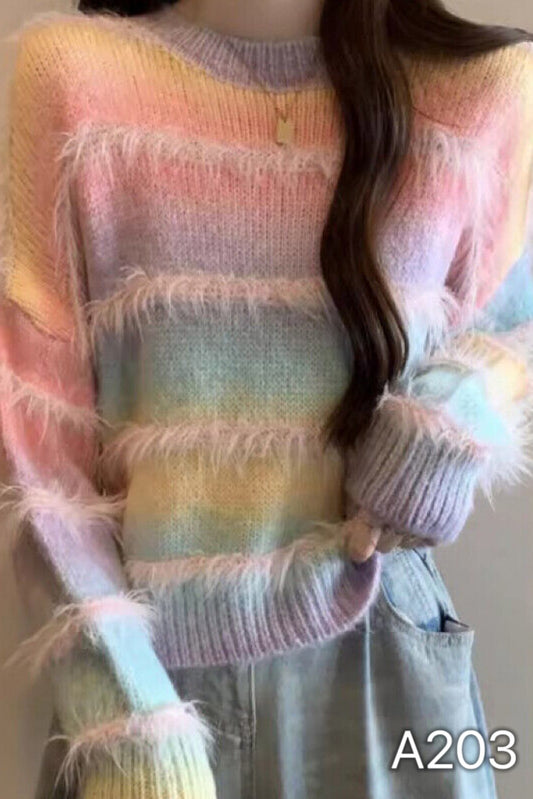 A203 - Sweater Degradé