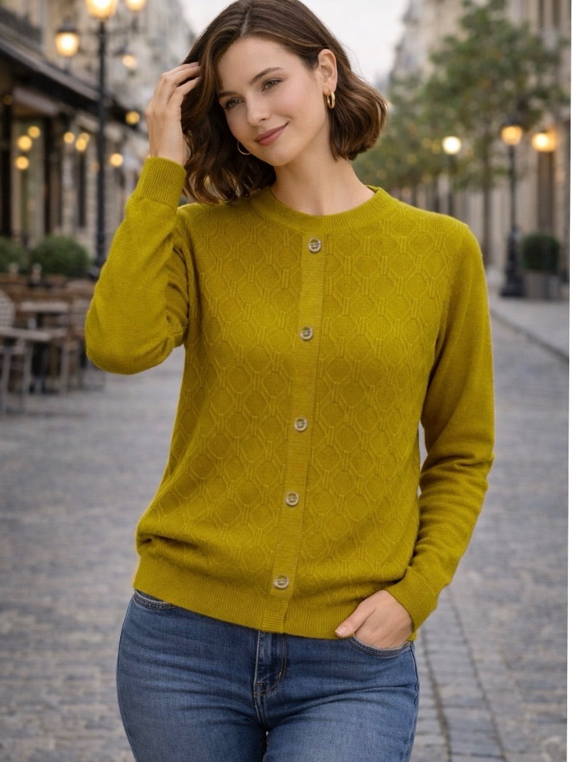 A320 - Sweater de Spandex