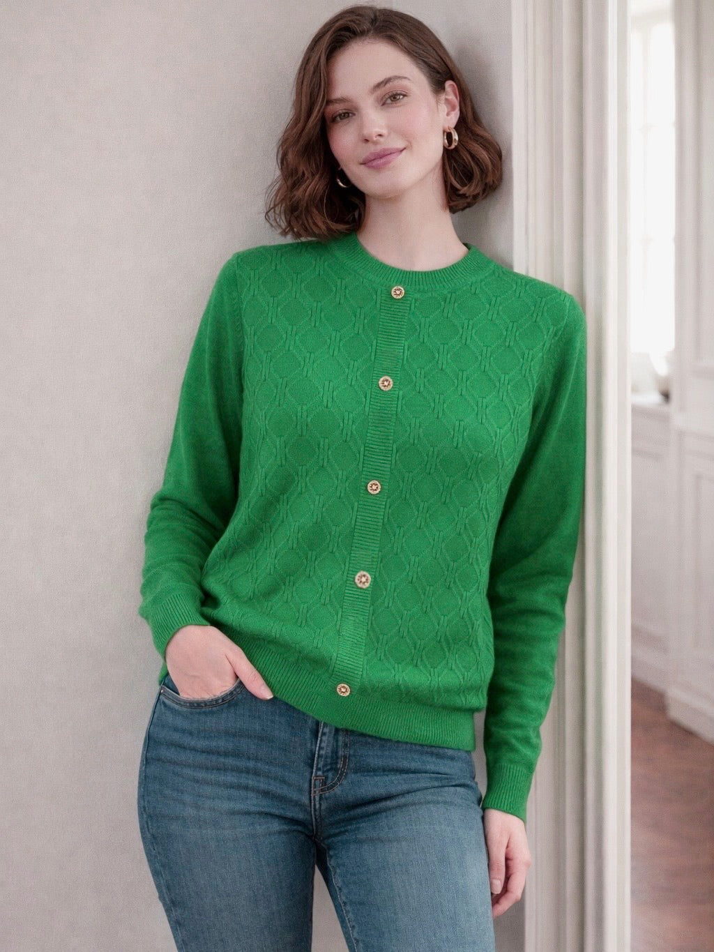 A320 - Sweater de Spandex