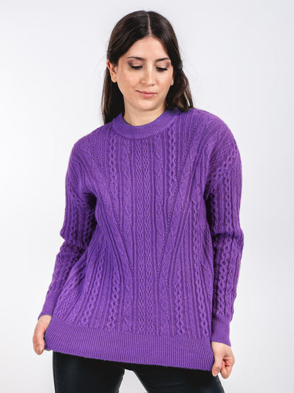 A317 - Sweater Cerrado