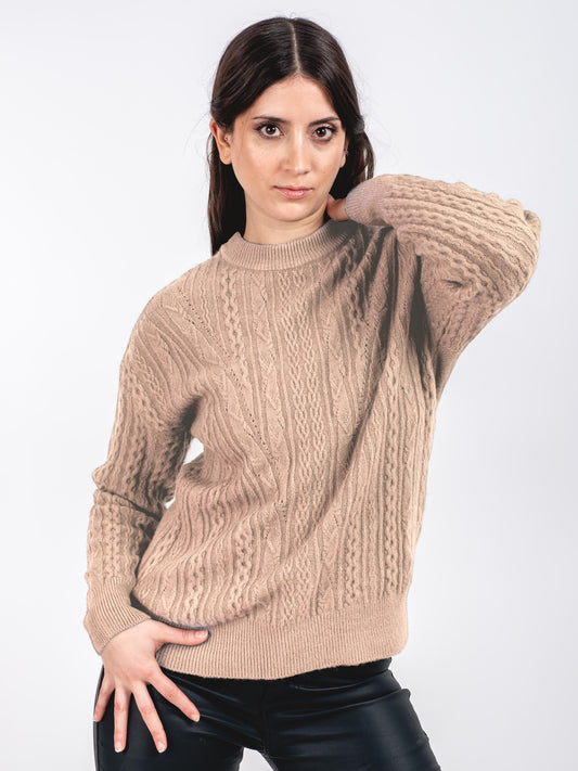 A317 - Sweater Cerrado