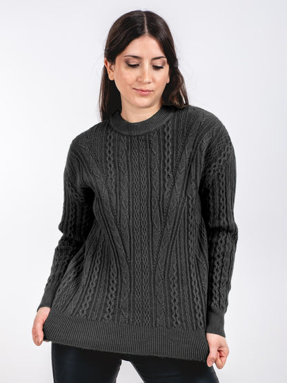 A317 - Sweater Cerrado