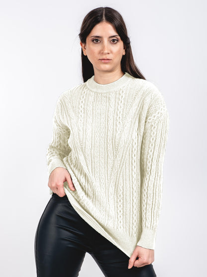 A317 - Sweater Cerrado