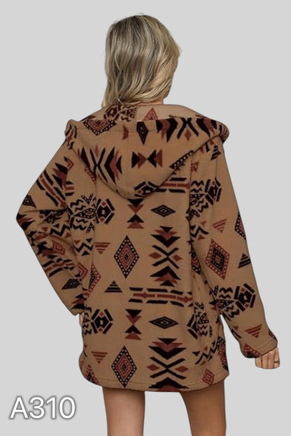 A310 - Chaqueta Tipo Camisa