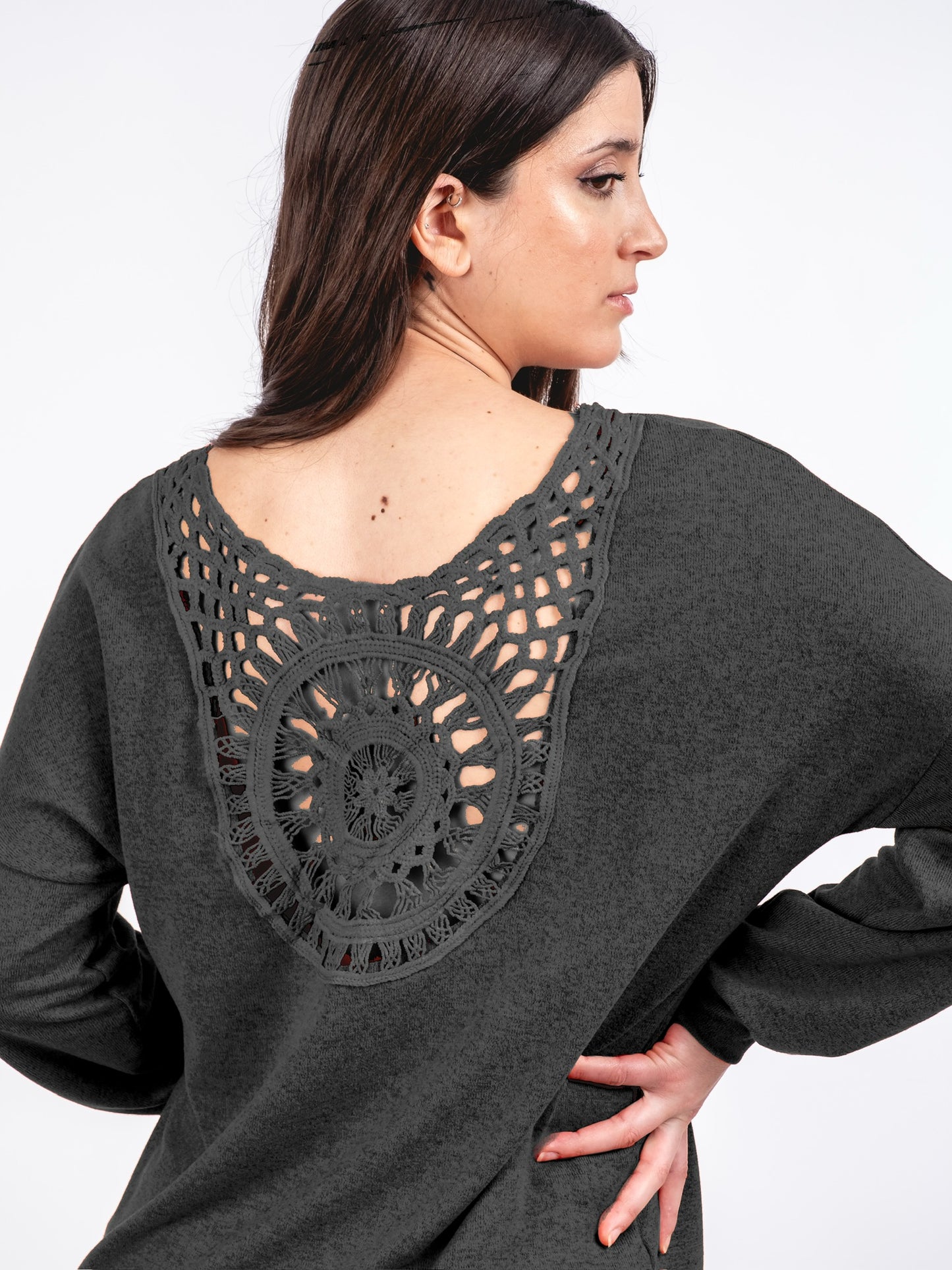 A303 - Polera Manga Murciélago