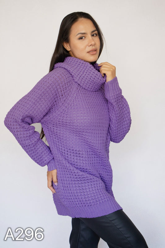 A296 - Sweater de Lana