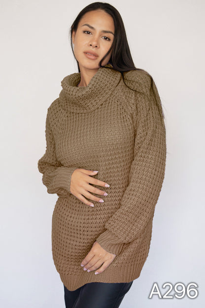 A296 - Sweater de Lana