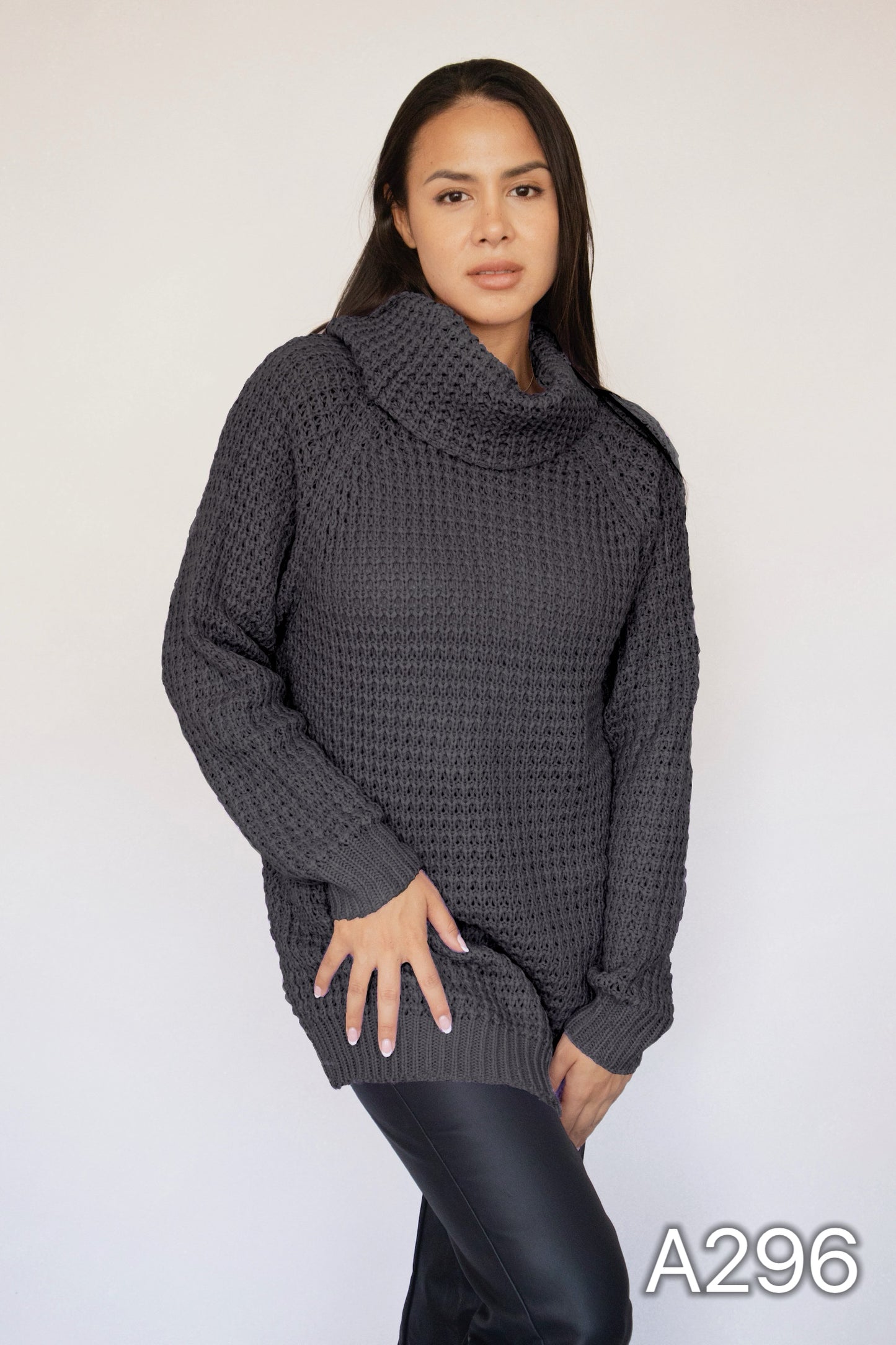 A296 - Sweater de Lana