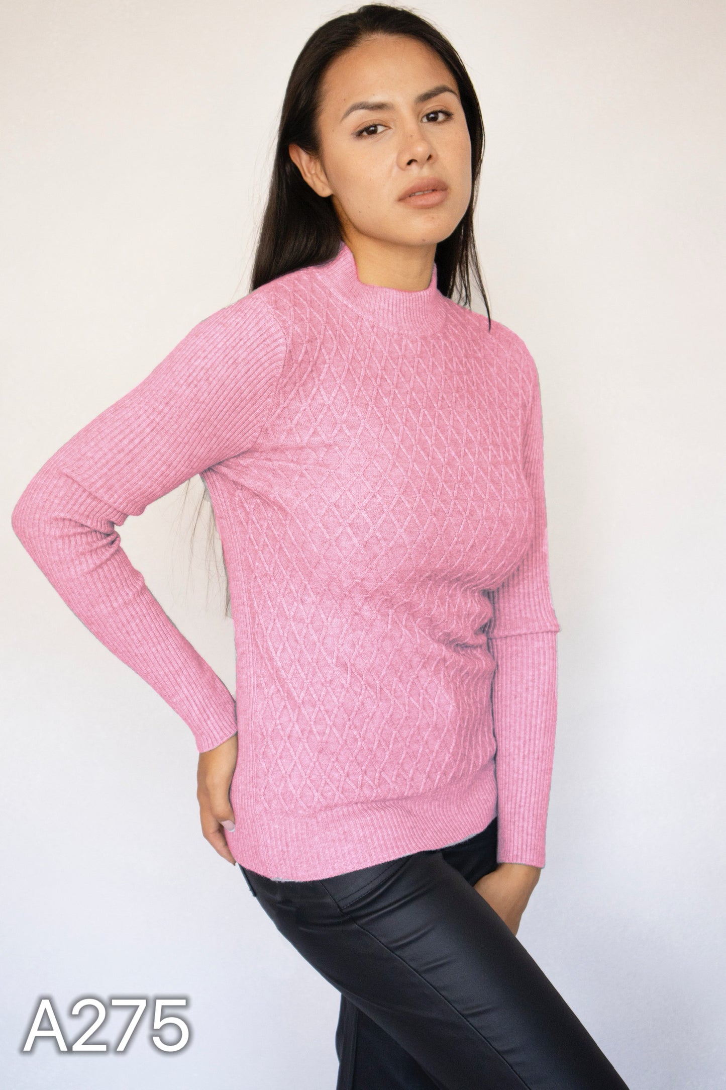 A275 - Sweater de Spandex
