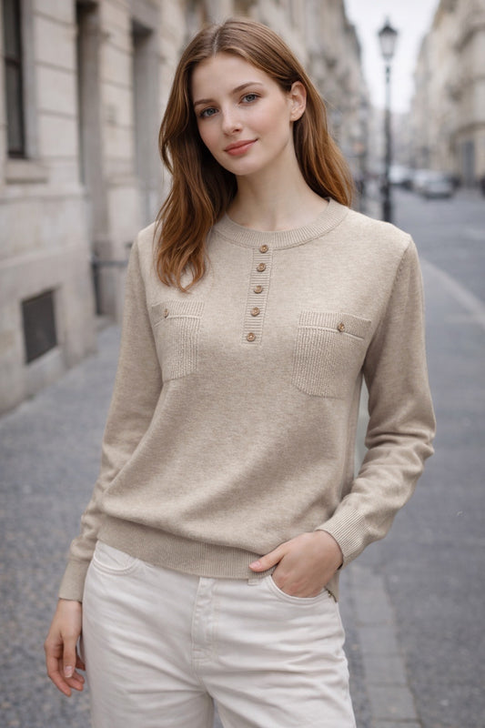 A312 - Sweater de Spandex