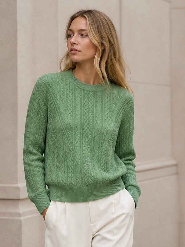 A317 - Sweater Cerrado