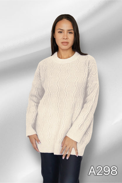 A298 - Sweater de Lana