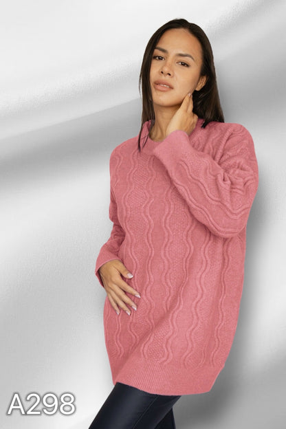 A298 - Sweater de Lana