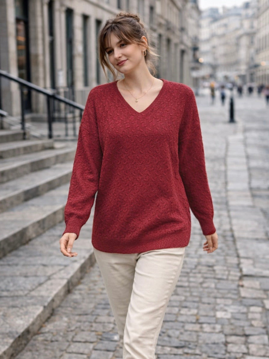 A273 - Sweater Cuello