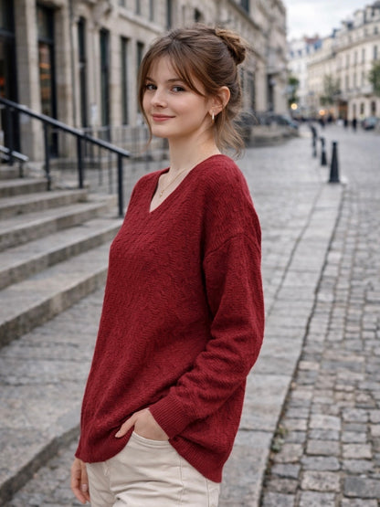 A273 - Sweater Cuello