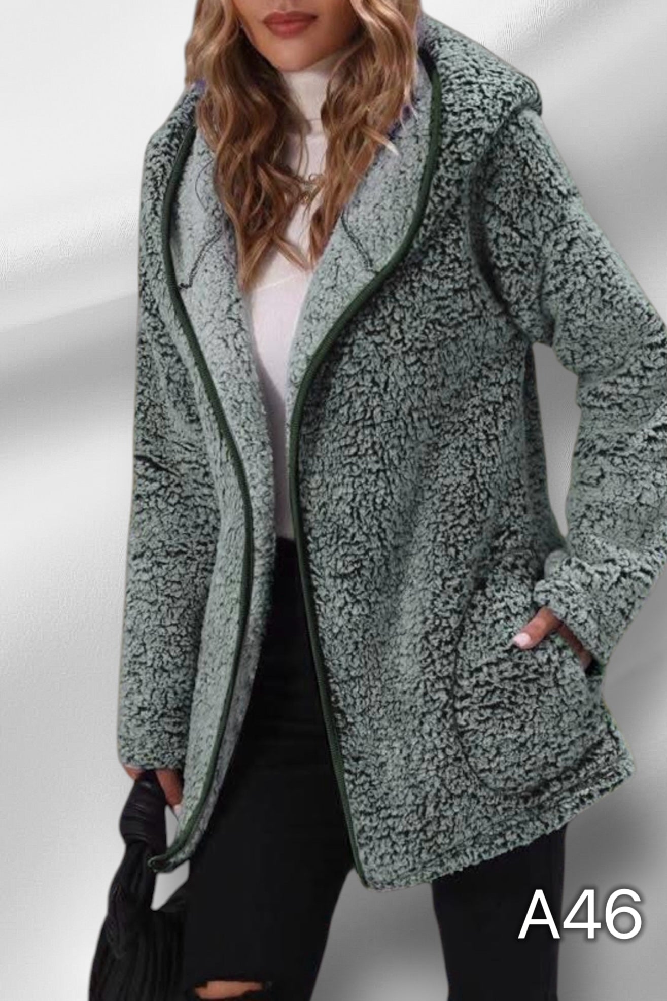 A46 - Chaqueta de Polar