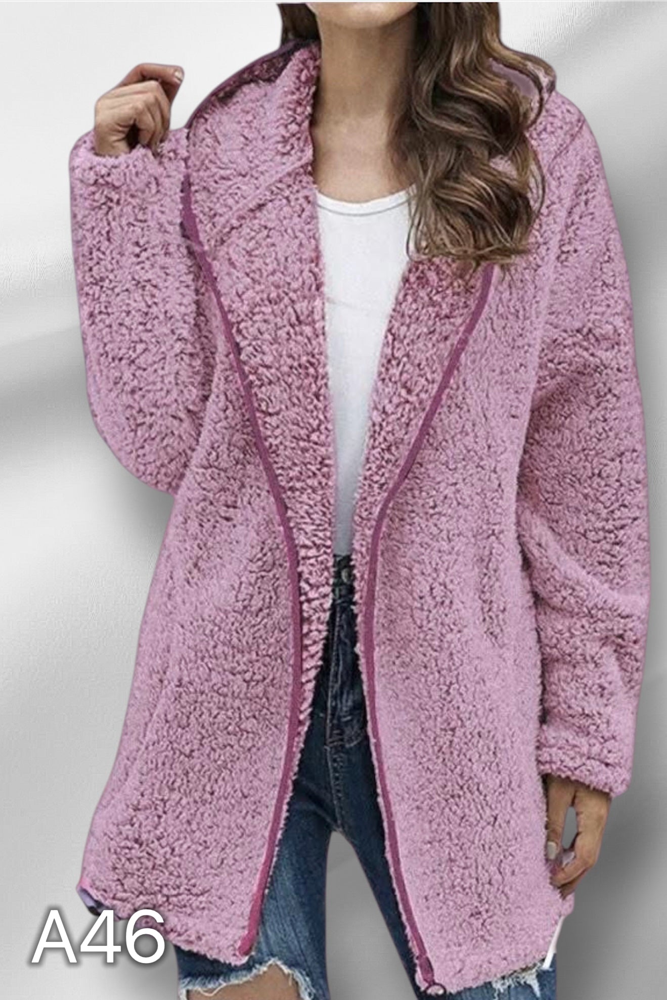 A46 - Chaqueta de Polar