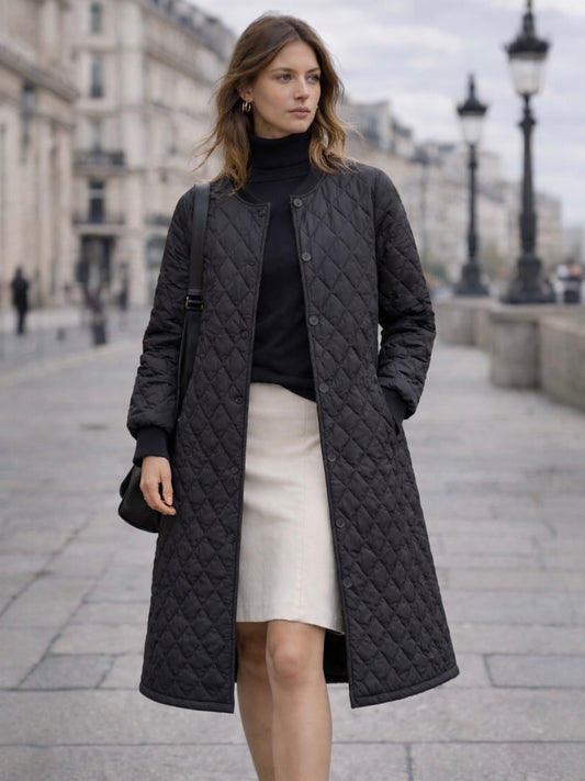 A307 - Chaqueta Larga