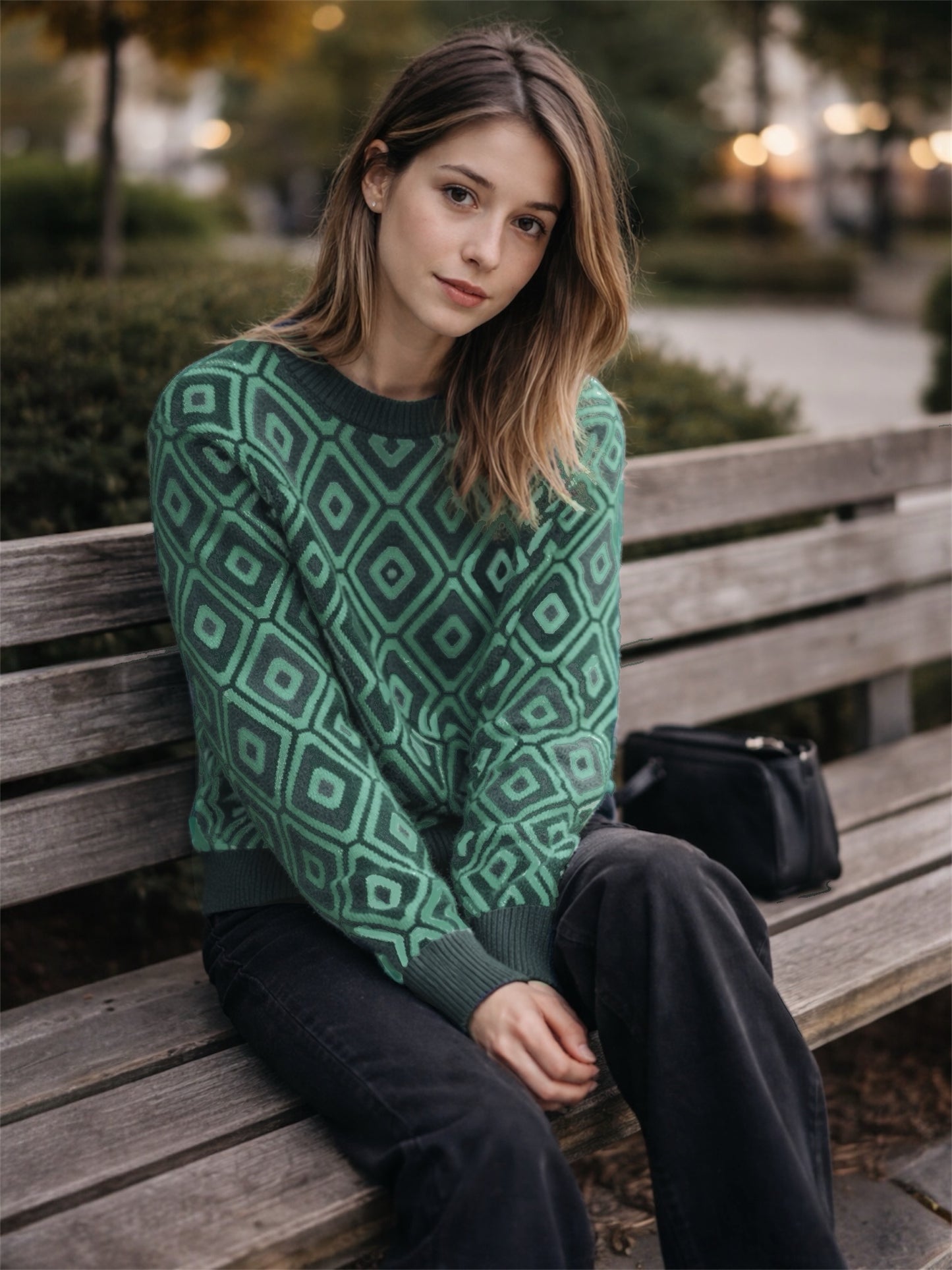 A318 - Sweater de Lana