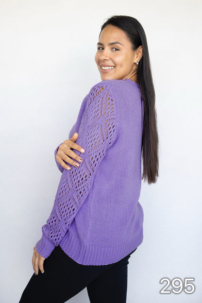 A295 - Sweater de Lana