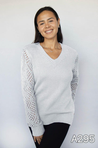 A295 - Sweater de Lana