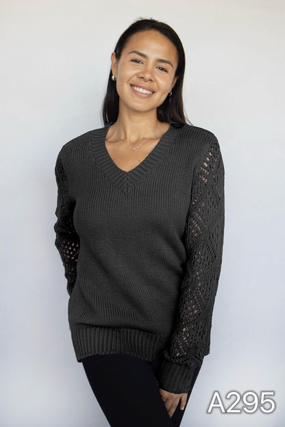 A295 - Sweater de Lana