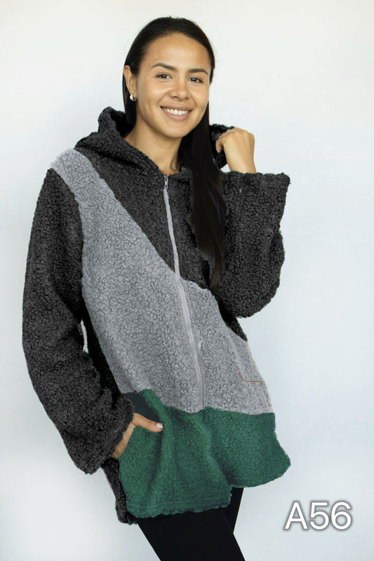 A56 - Chaqueta de Polar