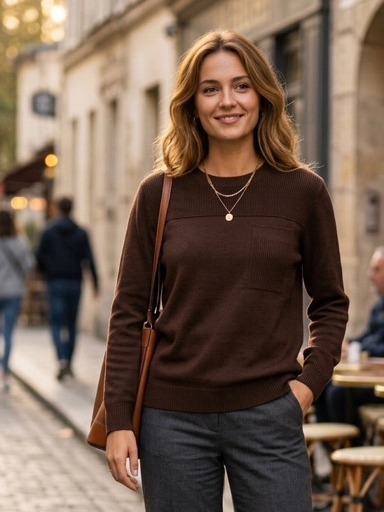 A288 - Sweater de Spandex