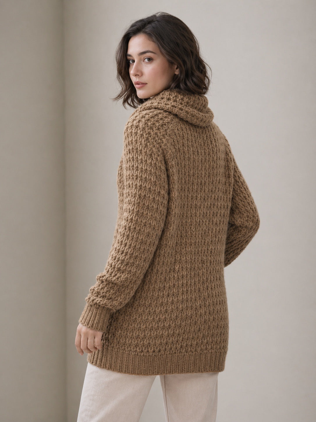 A296 - Sweater de Lana