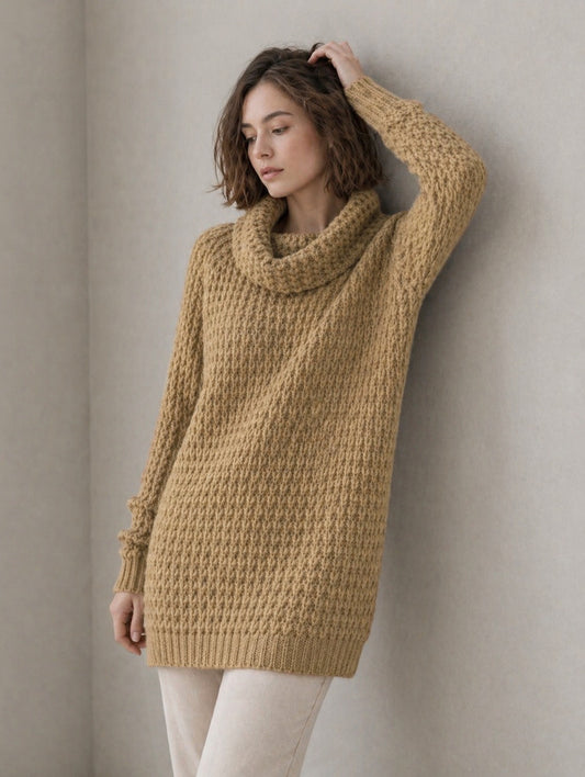 A296 - Sweater de Lana