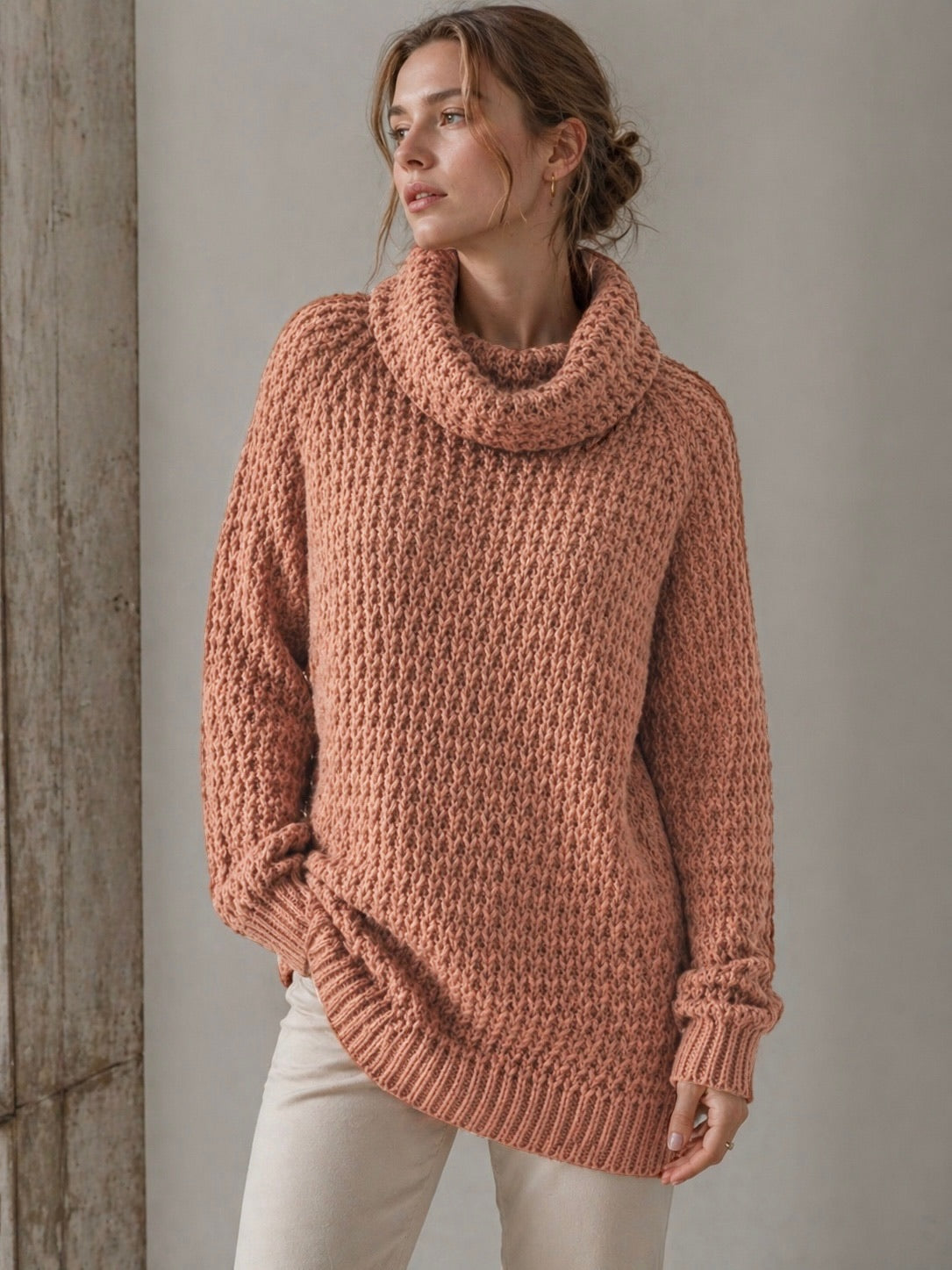 A296 - Sweater de Lana