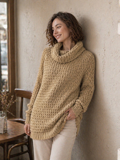 A296 - Sweater de Lana