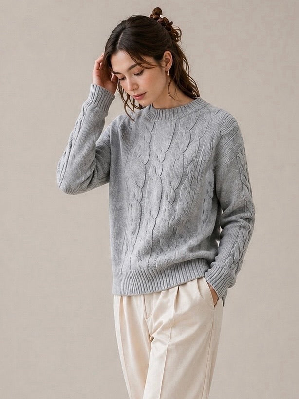 A321 - Sweater de Lana