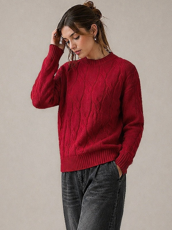A321 - Sweater de Lana