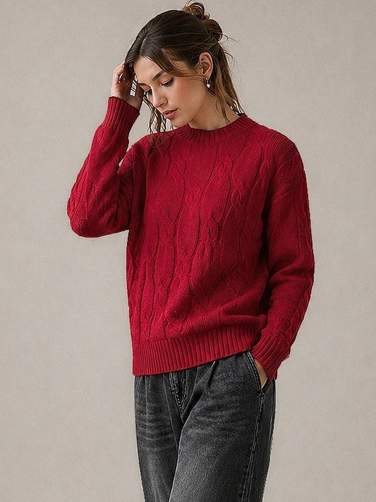 A321 - Sweater de Lana