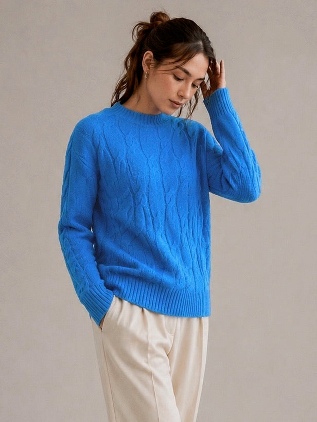 A321 - Sweater de Lana