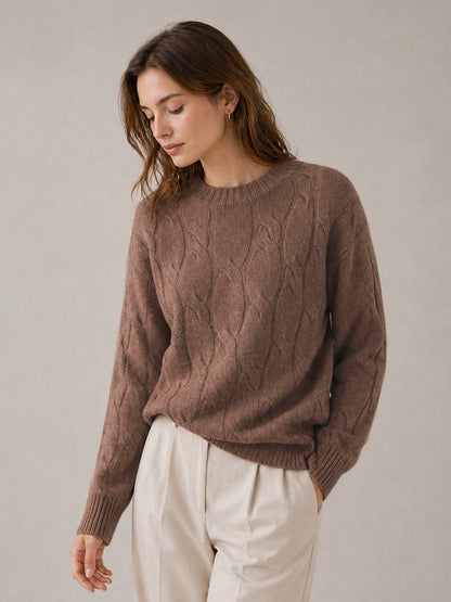A321 - Sweater de Lana