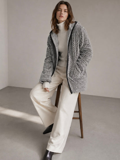 A46 - Chaqueta de Polar