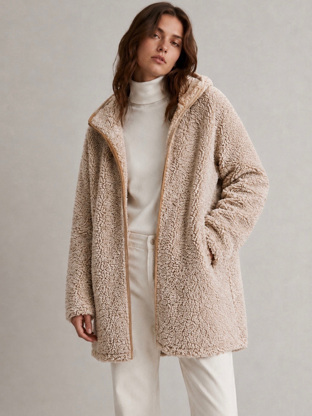 A46 - Chaqueta de Polar