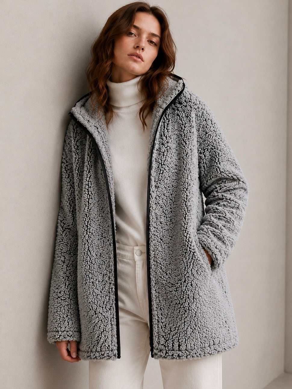 A46 - Chaqueta de Polar