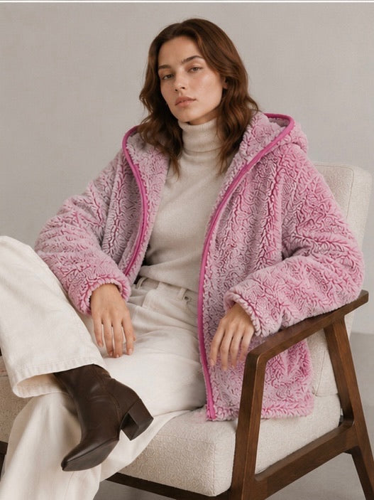 A46 - Chaqueta de Polar