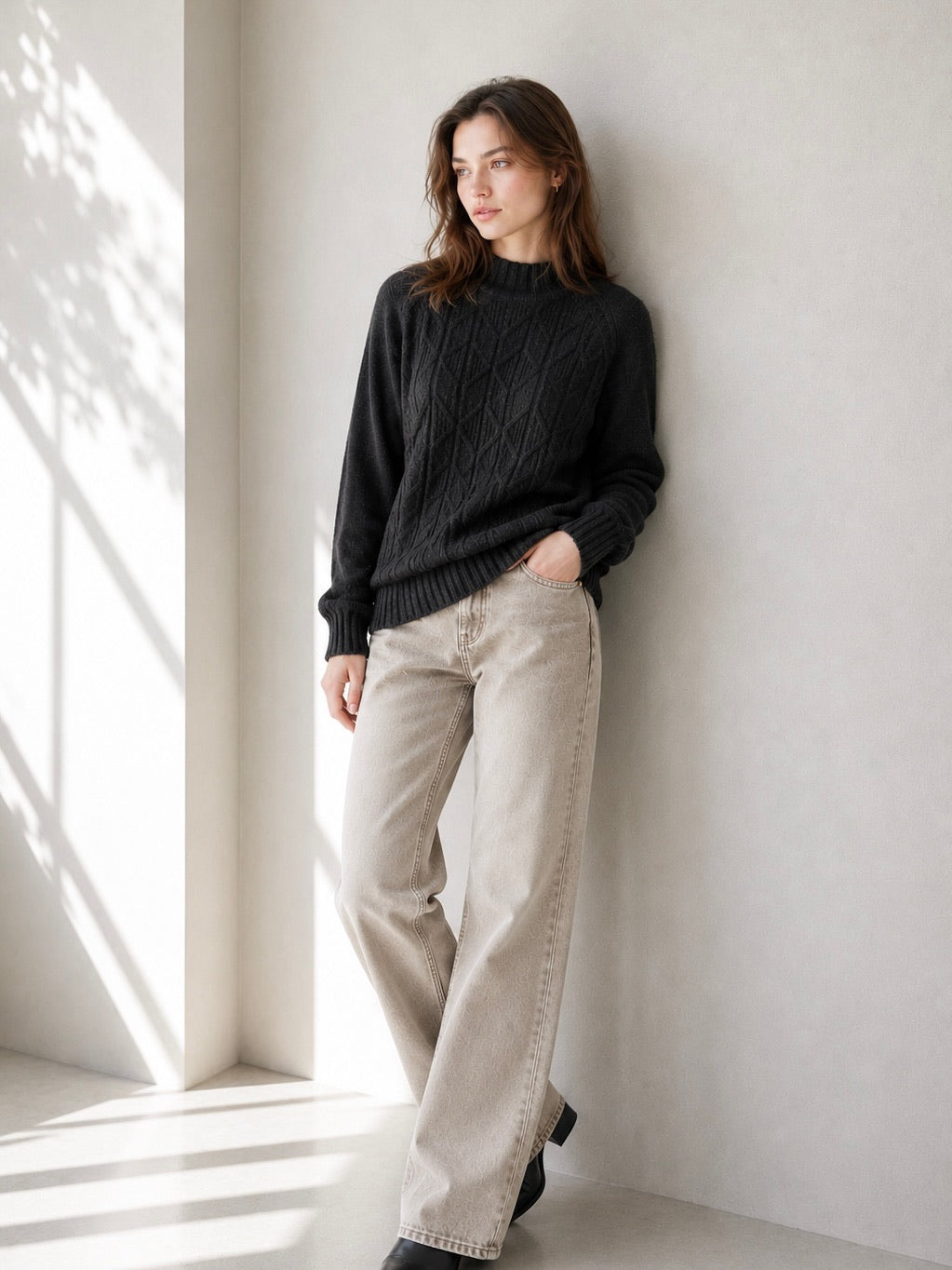 A433- Sweater