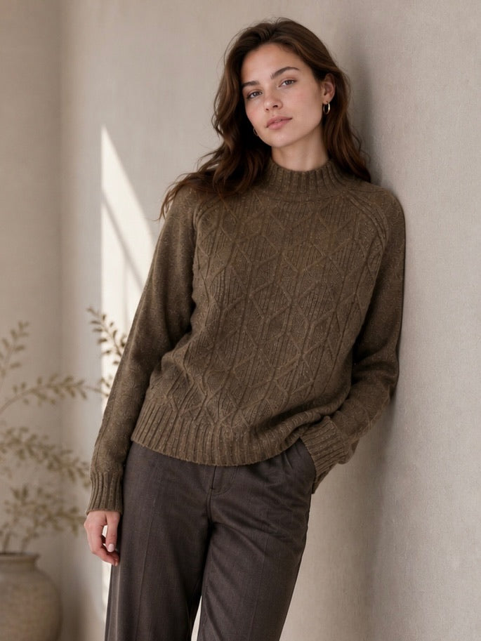 A433- Sweater