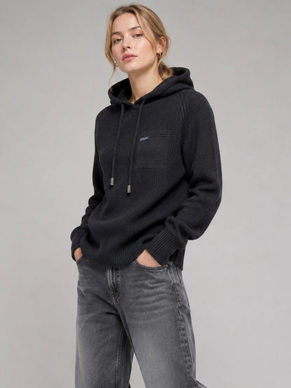 A339- Sweater con gorro